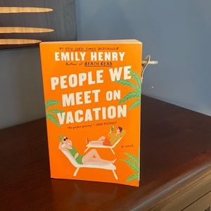 People We Meet on Vacation book